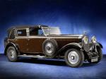 Hispano-Suiza H6C Cabriolet de Ville by Kellner 1930 года